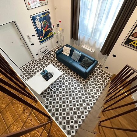 شقة Legacy Of Milan, A Stylish Mini Loft المظهر الخارجي الصورة
