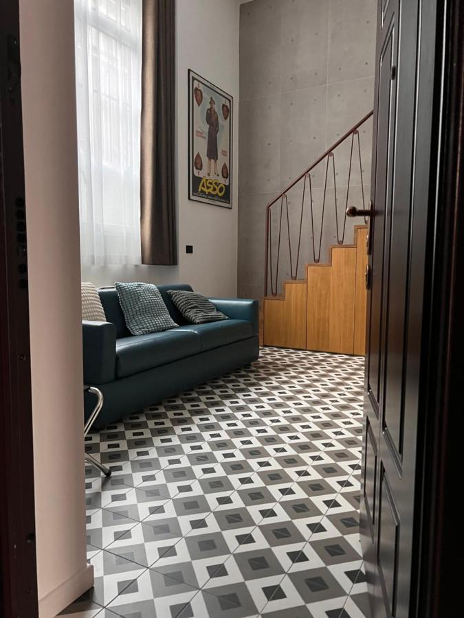 شقة Legacy Of Milan, A Stylish Mini Loft المظهر الخارجي الصورة