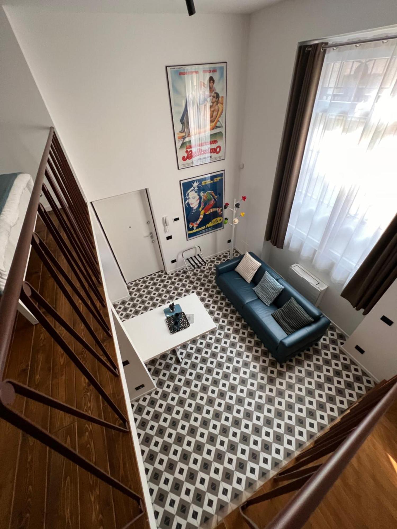 شقة Legacy Of Milan, A Stylish Mini Loft المظهر الخارجي الصورة