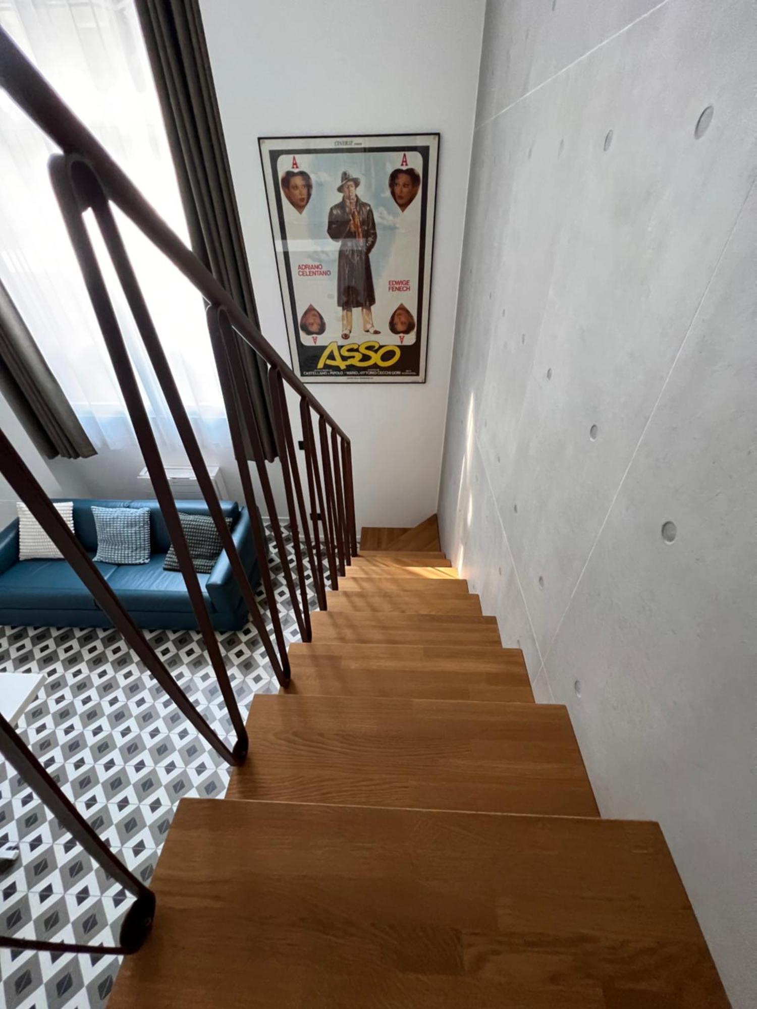 شقة Legacy Of Milan, A Stylish Mini Loft المظهر الخارجي الصورة