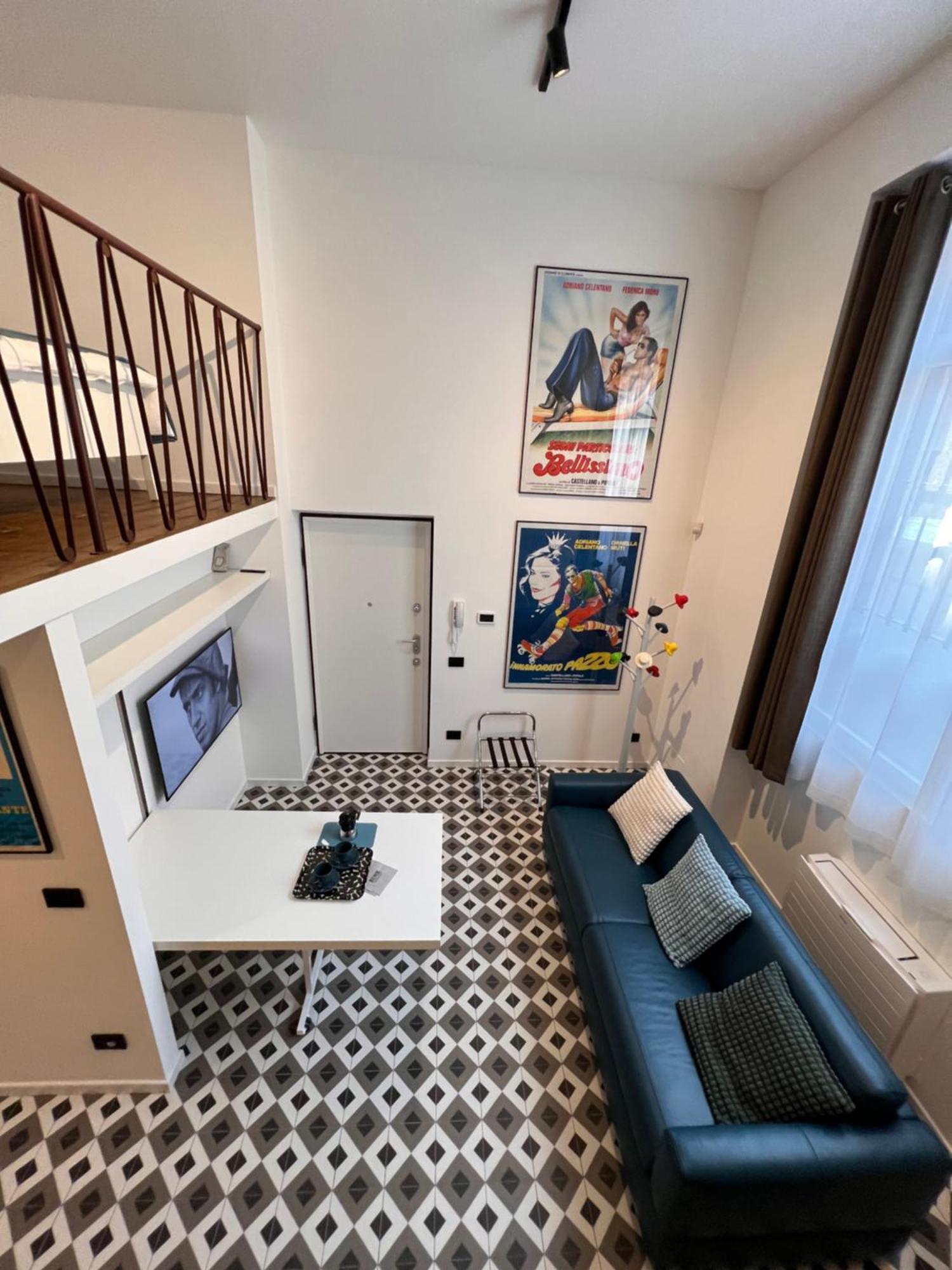 شقة Legacy Of Milan, A Stylish Mini Loft المظهر الخارجي الصورة