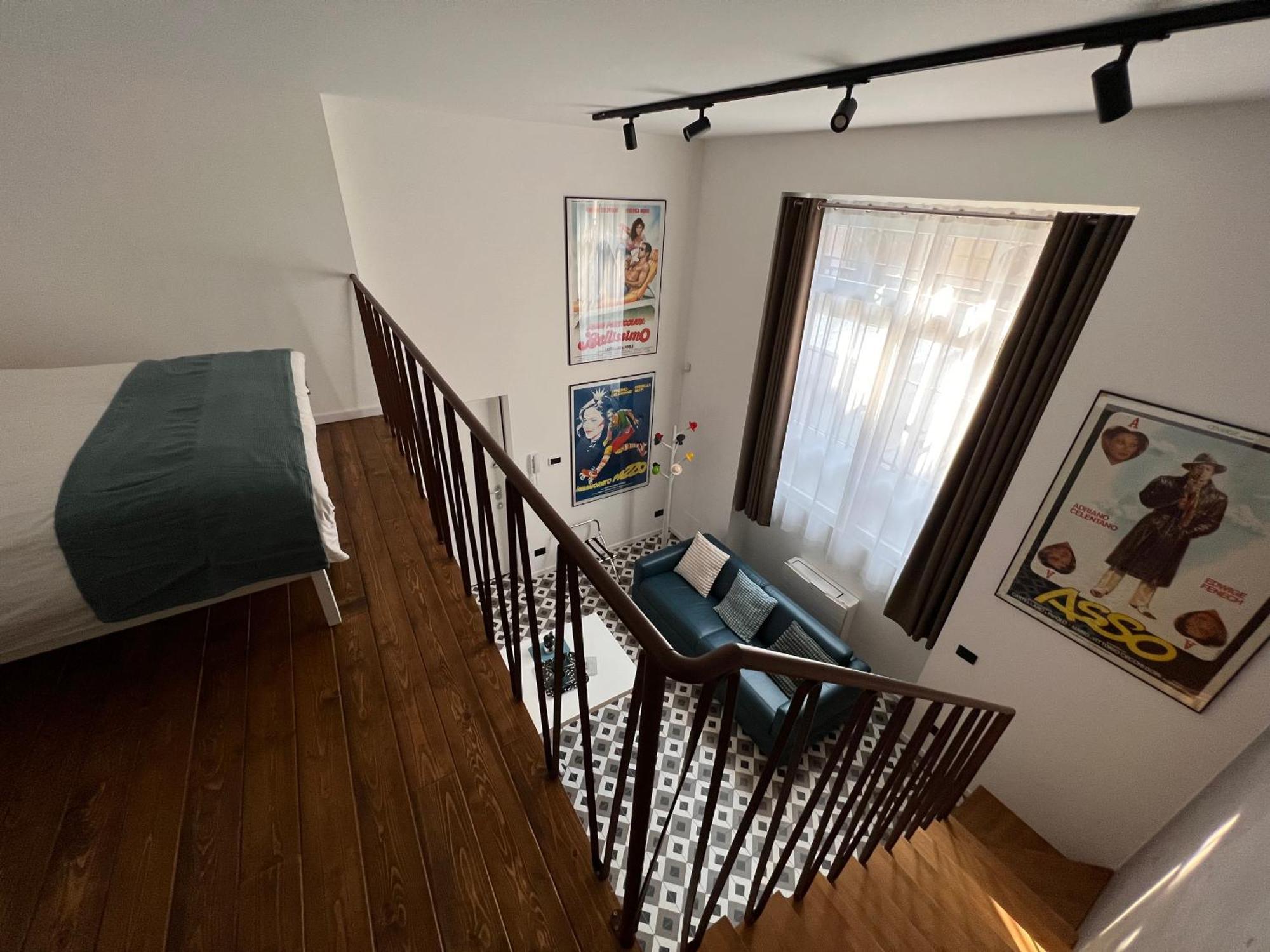 شقة Legacy Of Milan, A Stylish Mini Loft المظهر الخارجي الصورة
