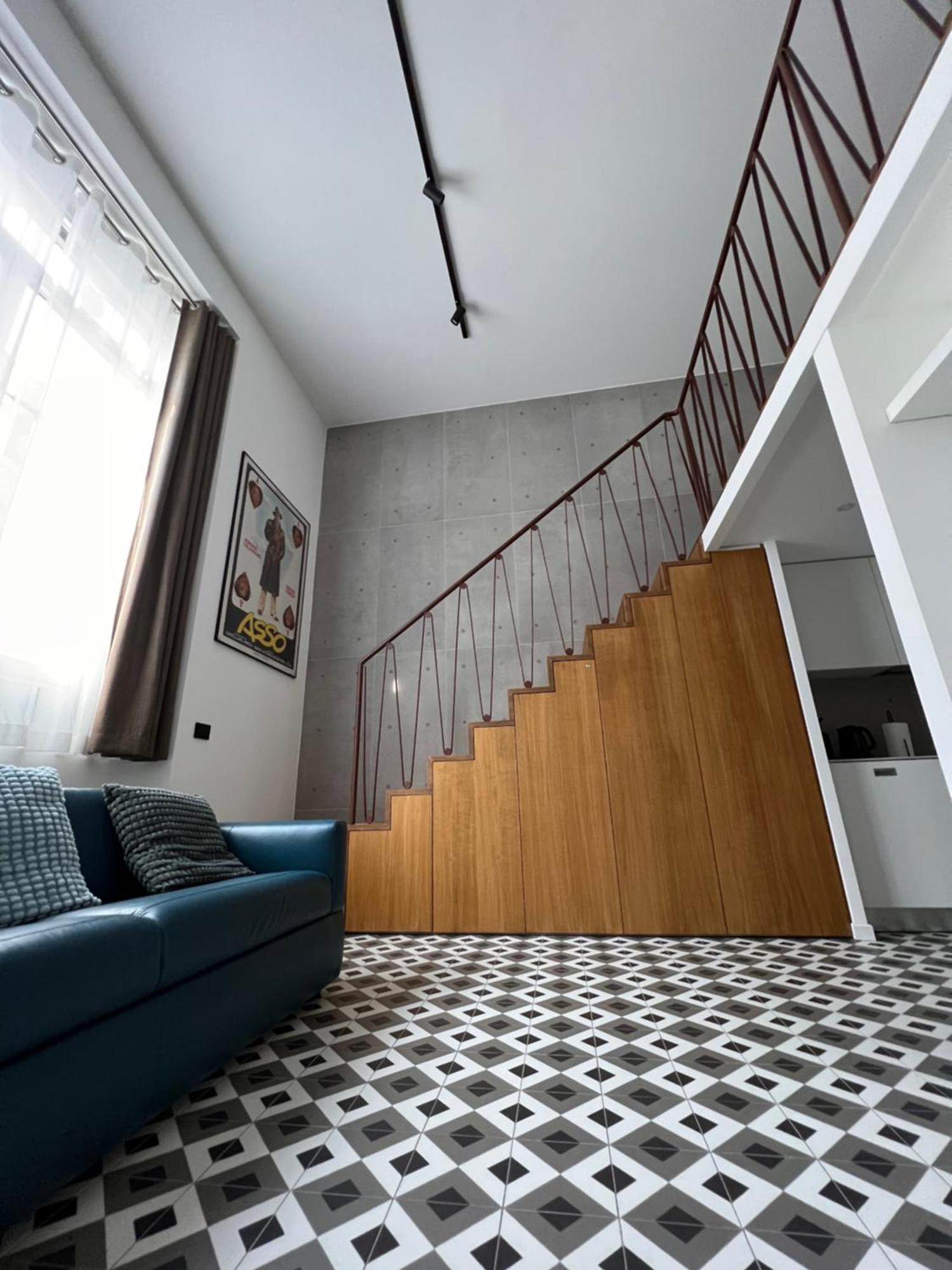 شقة Legacy Of Milan, A Stylish Mini Loft المظهر الخارجي الصورة
