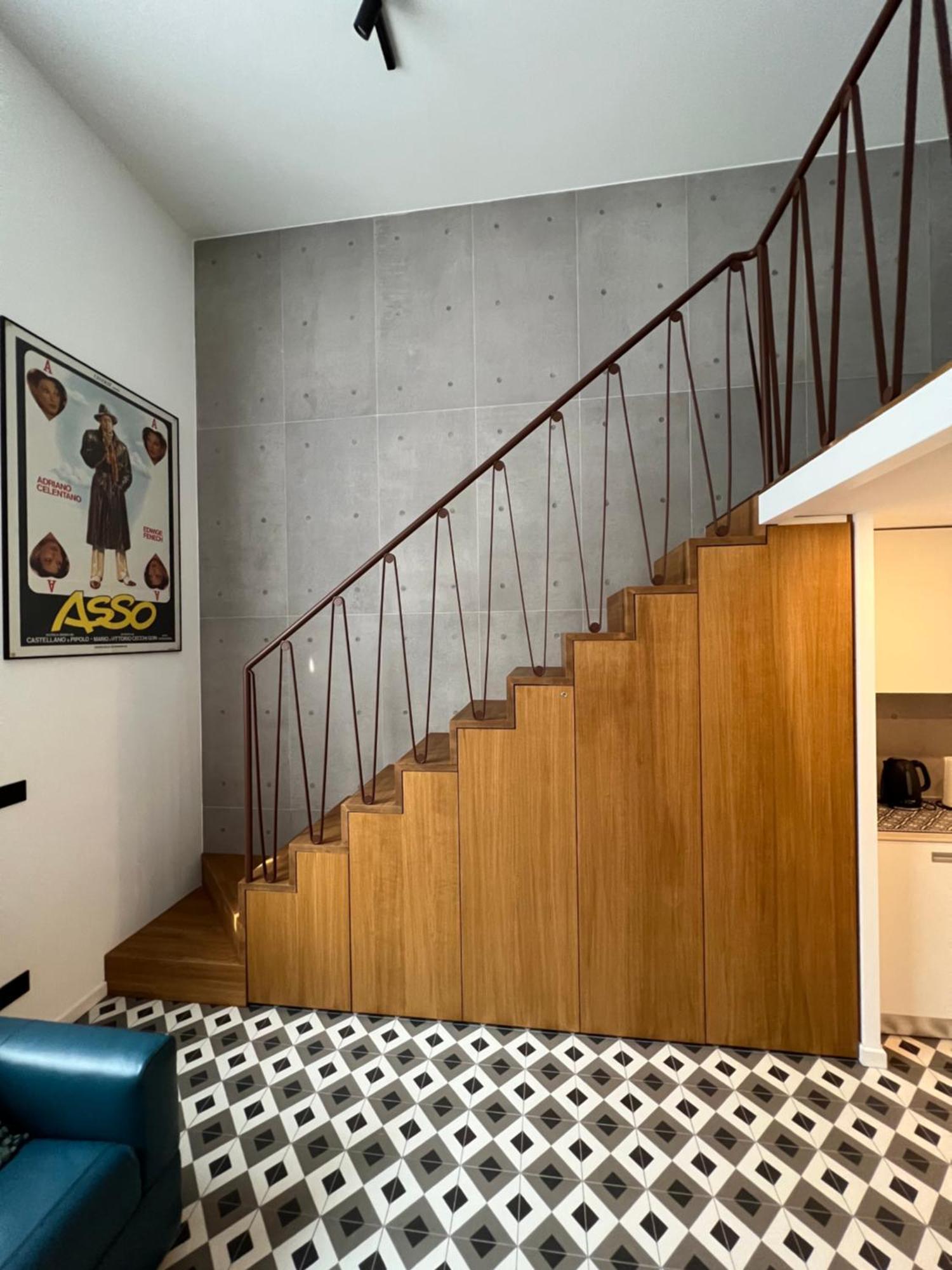 شقة Legacy Of Milan, A Stylish Mini Loft المظهر الخارجي الصورة