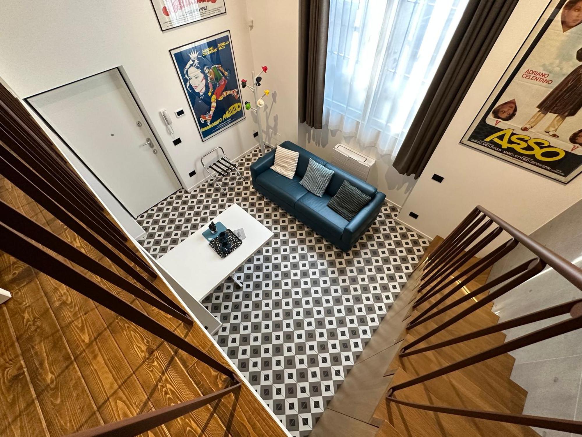 شقة Legacy Of Milan, A Stylish Mini Loft المظهر الخارجي الصورة