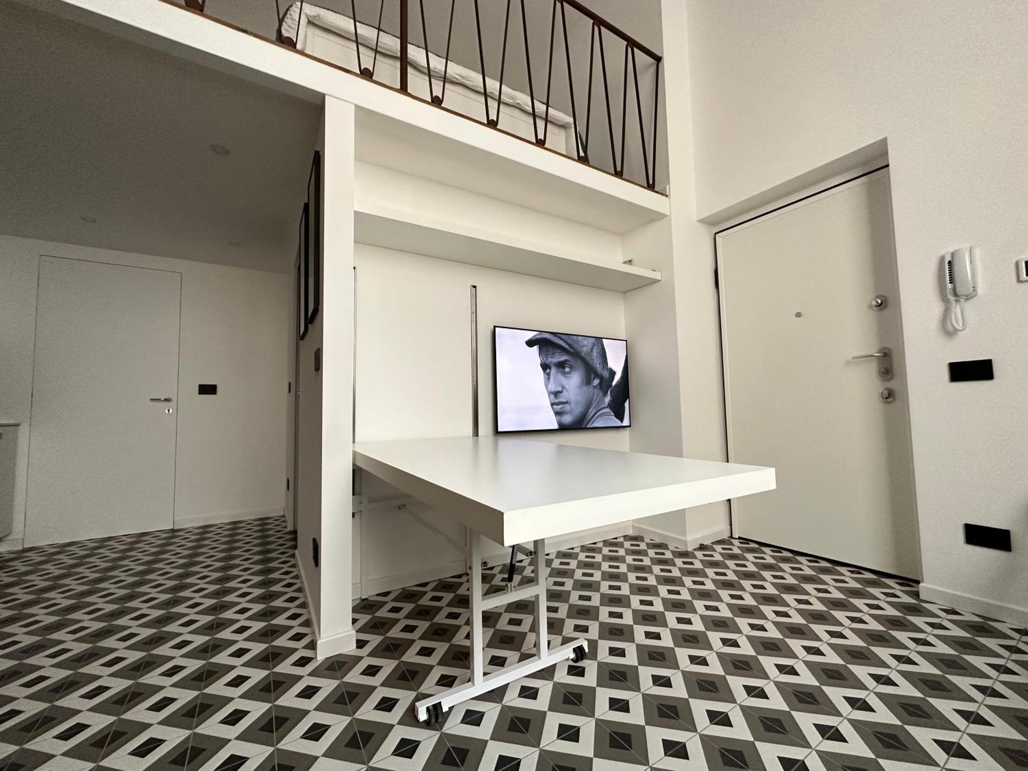 شقة Legacy Of Milan, A Stylish Mini Loft المظهر الخارجي الصورة
