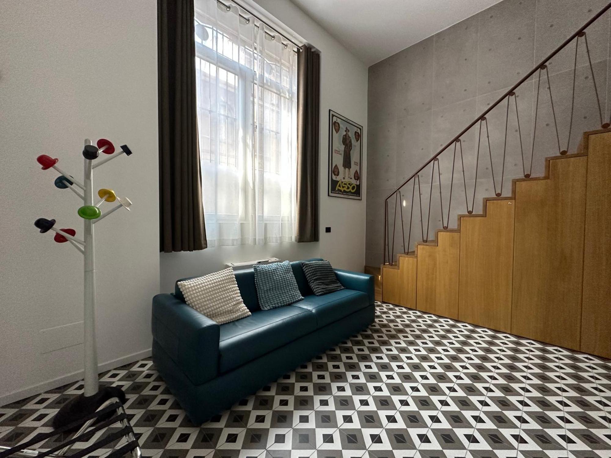 شقة Legacy Of Milan, A Stylish Mini Loft المظهر الخارجي الصورة