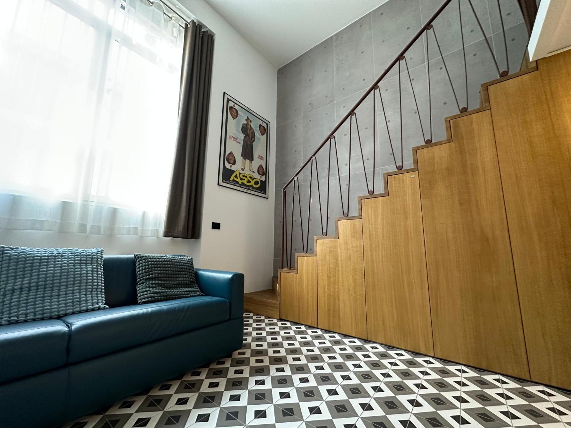 شقة Legacy Of Milan, A Stylish Mini Loft المظهر الخارجي الصورة