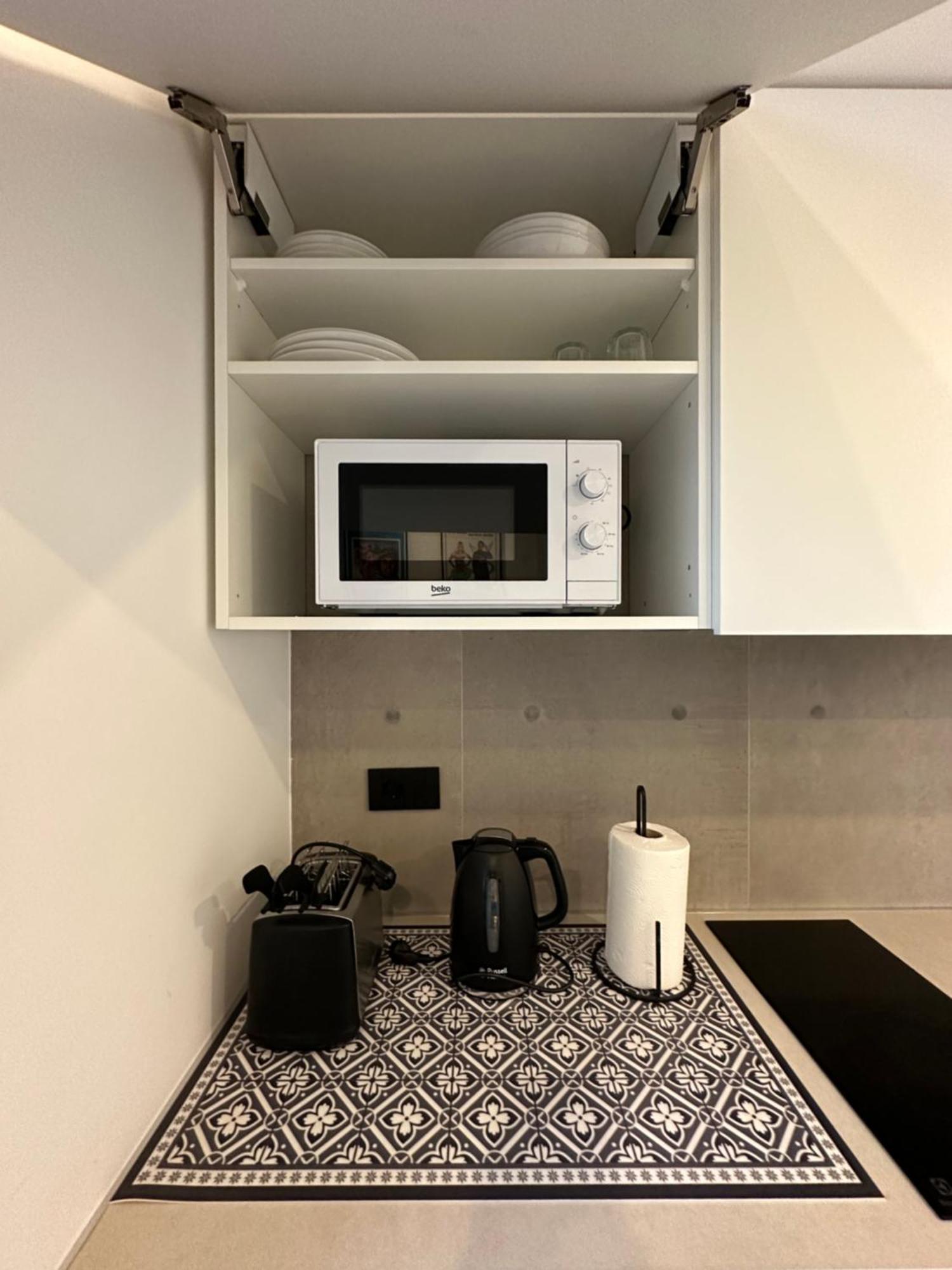 شقة Legacy Of Milan, A Stylish Mini Loft المظهر الخارجي الصورة